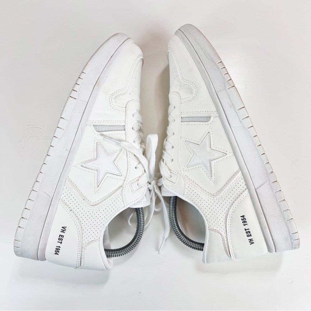 Vintage Havana Fresh 1 Sneaker Size 8.5 White Fashion Sneaker - Picture 7 of 9